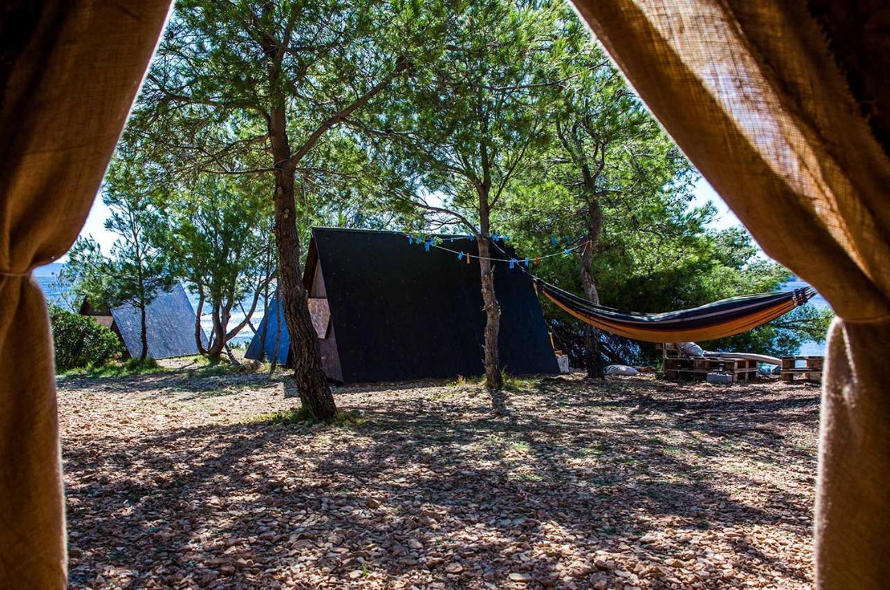 Cast Away - Eco Resort Zavala Exteriér fotografie