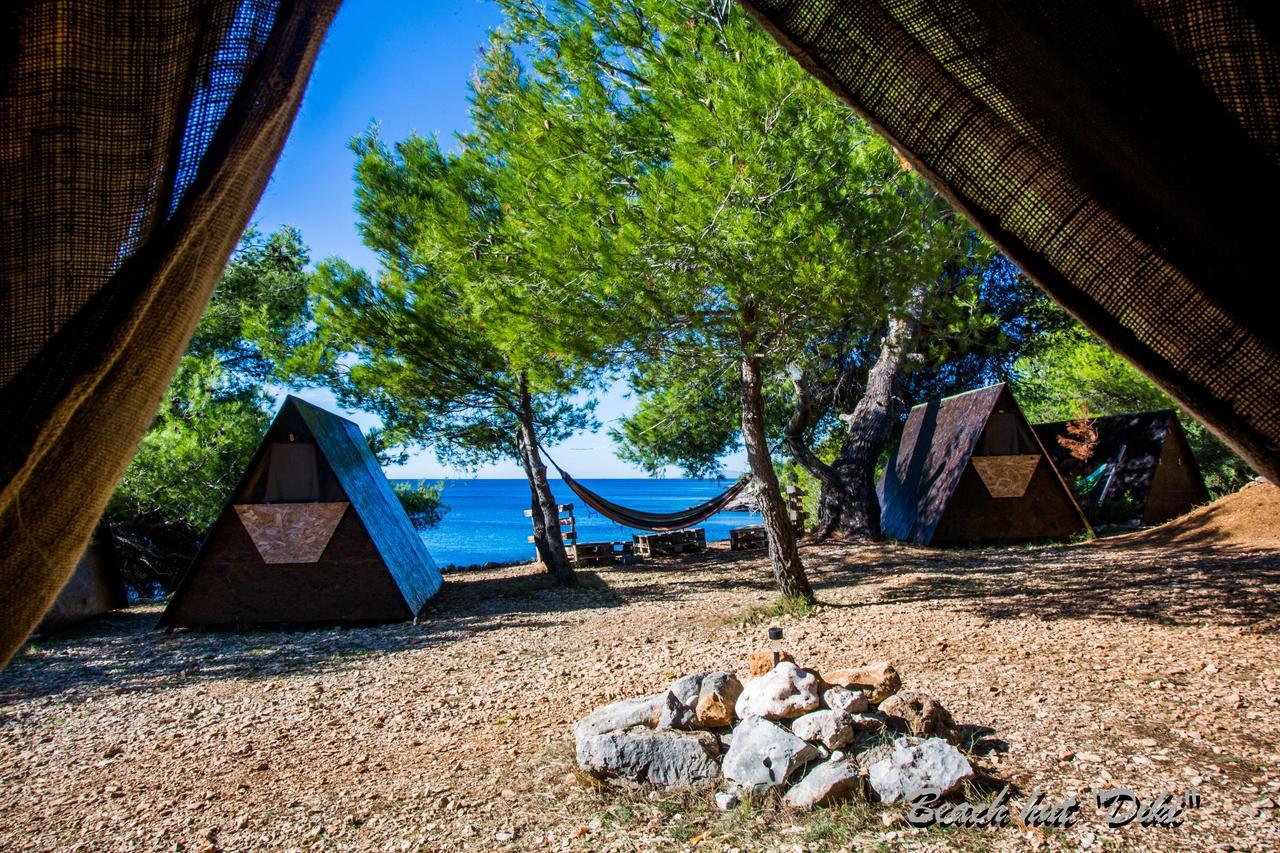 Cast Away - Eco Resort Zavala Exteriér fotografie