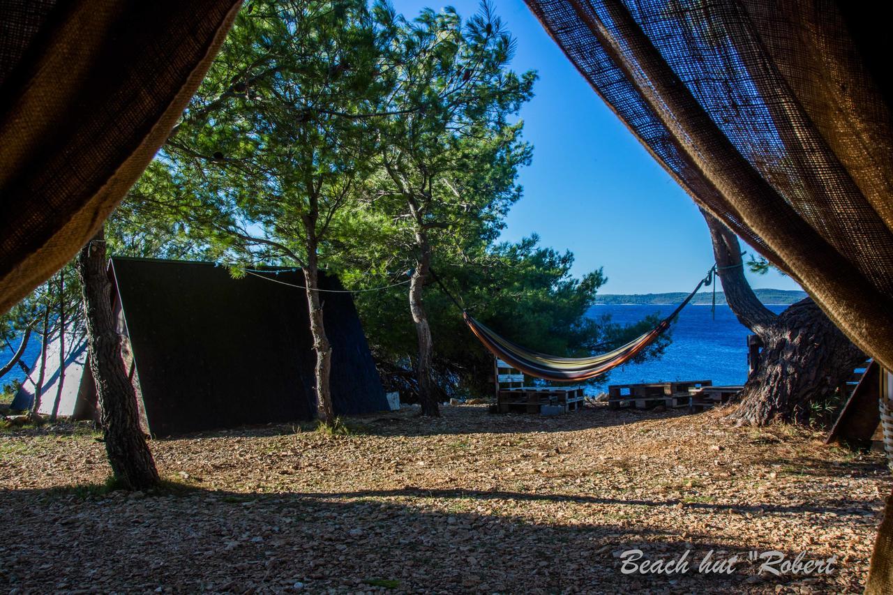 Cast Away - Eco Resort Zavala Exteriér fotografie