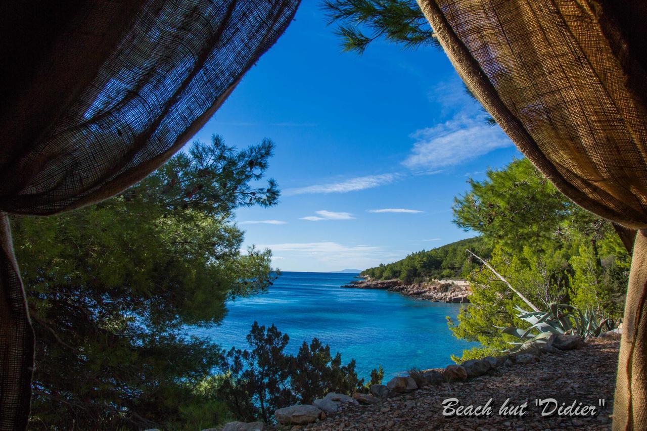 Cast Away - Eco Resort Zavala Exteriér fotografie