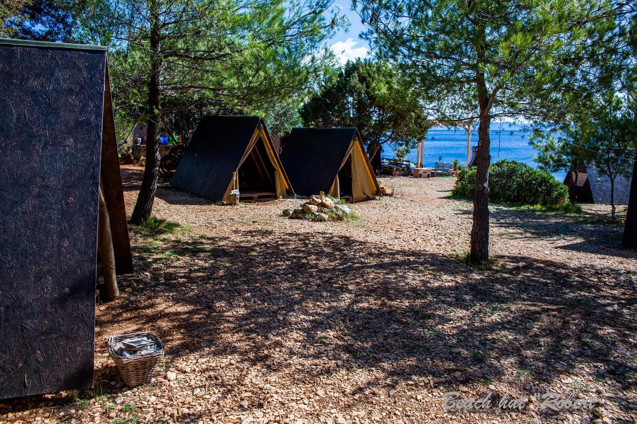 Cast Away - Eco Resort Zavala Exteriér fotografie