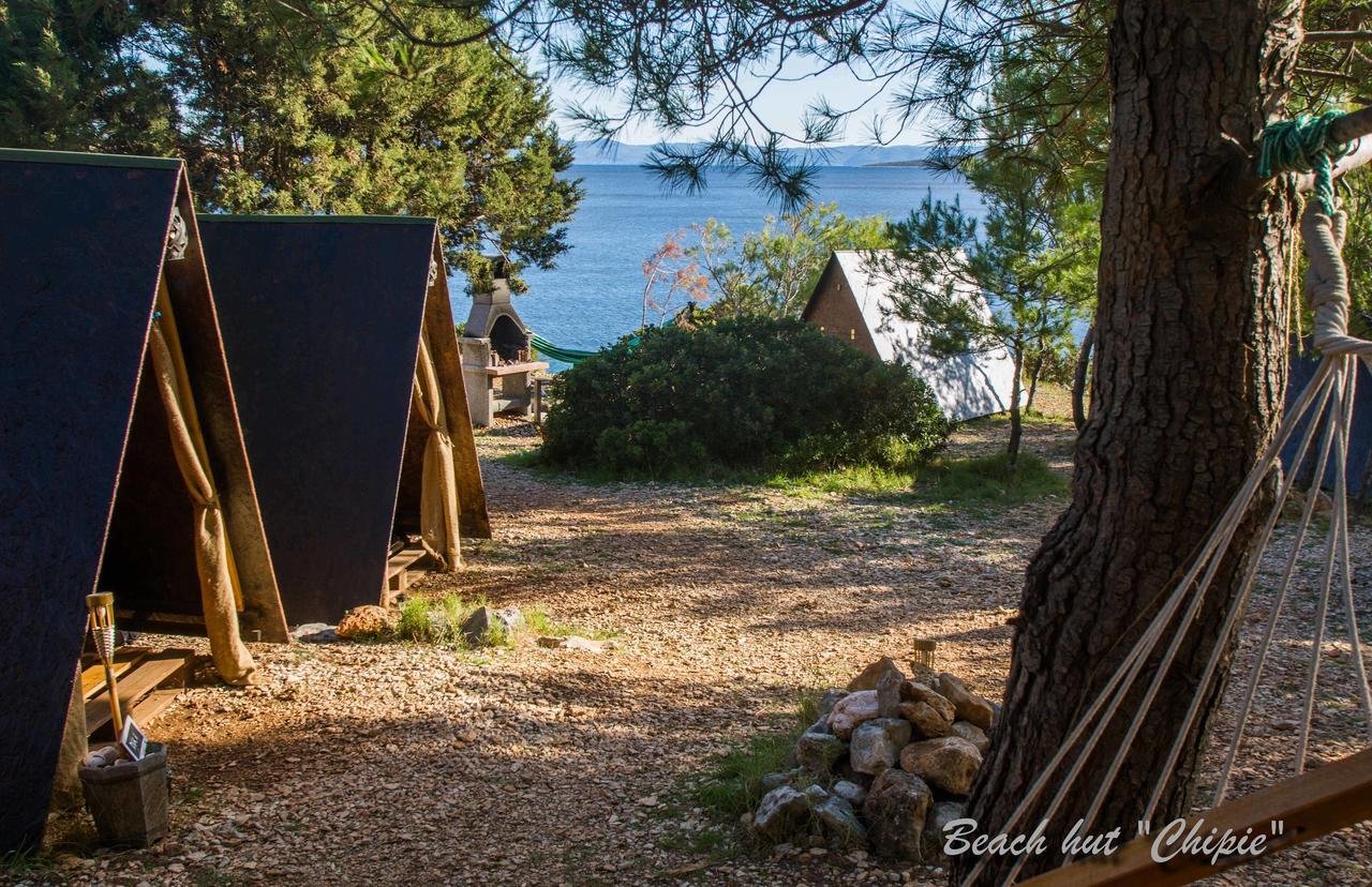 Cast Away - Eco Resort Zavala Exteriér fotografie