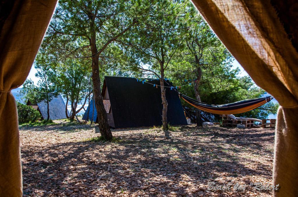 Cast Away - Eco Resort Zavala Exteriér fotografie