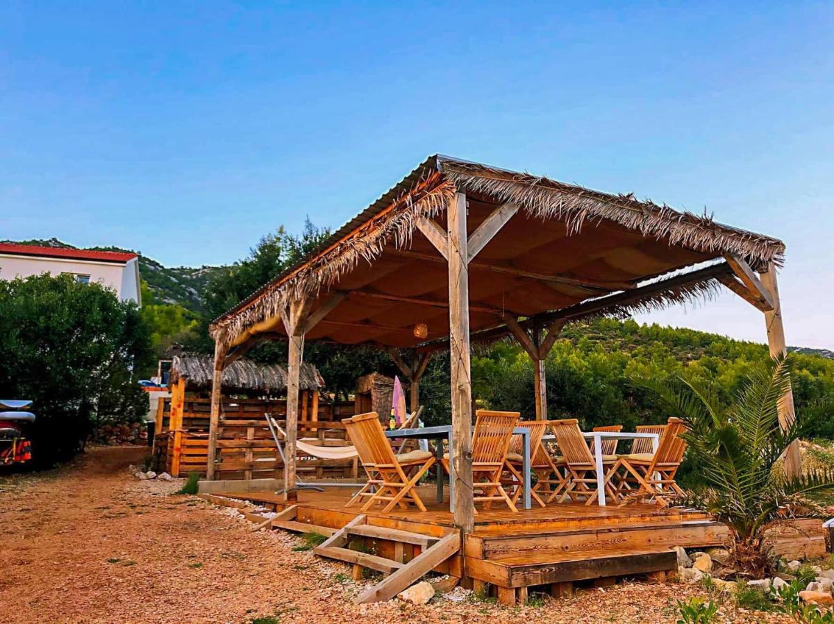 Cast Away - Eco Resort Zavala Exteriér fotografie